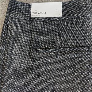 Ann Taylor Ankle Work Pants